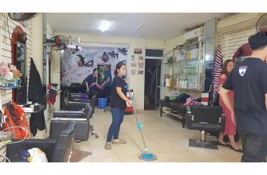 MẶT PHỐ 19-5 VĂN QUÁN NHÀ 2 MẶT TIỀN KINH DOANH 75M C4 10.9TỶ
